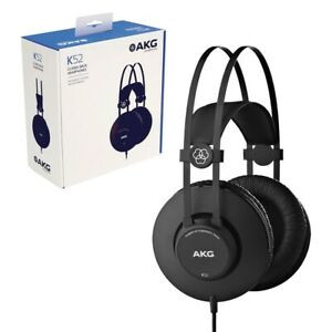 AKG K52 High Performance Monitoring Headphones